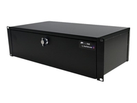 StarTech.com 3U 9in Deep Rack Mount Locking Storage Drawer