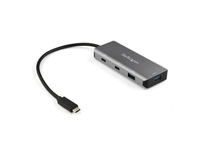 Startech.com 4 -Port USB-C Hub 10Gbps - 2x USB-A & 2x USB-C