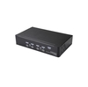 StarTech.com 4 Port DisplayPort KVM Switch with 4K 60Hz Resolution