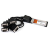 StarTech.com 4 Port Native ExpressCard RS232 Serial Adapter Card