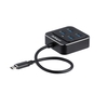 StarTech.com 4-Port USB-C Hub - USB C to USB 3.1 Gen 2 Hub (10Gbps) - 4x USB-A