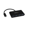 StarTech.com 4 Port USB-C Hub