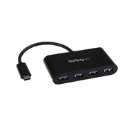 StarTech.com 4 Port USB-C Hub
