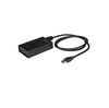 StarTech.com 4-Port USB Hub - Metal - USB-A to 3x USB-A and 1x USB-C - USB 3.0