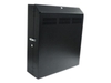 StarTech.com 4U 19in Secure Horizontal Wall Mountable Server Rack