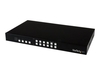 Startech.com 4x4 HDMI Matrix Switch with Picture-and-Picture Multiviewer or Video Wall