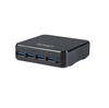 StarTech.com 4X4 USB 3.0 Peripheral Sharing Switch
