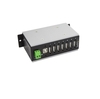 StarTech.com 7-Port Industrial USB Hub - USB 2.0 - 15kV ESD Protection