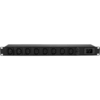 StarTech.com 8-Port Rack-Mount PDU with C13 Outlets
