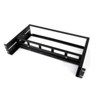StarTech.com Adjustable Rackmount DIN Rail Kit w/ Top Hat/Mini/G Rails
