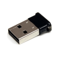 StarTech.com Bluetooth Adapter - 100m - Bluetooth Class 1 Receiver
