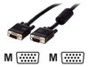 StarTech.com Coax High Resolution VGA Monitor Cable 30.5m Black