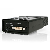 StarTech.com Composite and S-Video to DVI-D Video Converter with Scaler