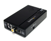 StarTech.com Composite and S-Video to HDMI Converter with Audio