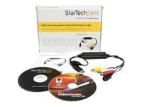 StarTech.com Composite to USB Video Capture - TWAIN - S Video to USB