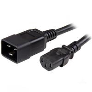 StarTech.com Computer power cord - C13 to C20,  14 AWG,  6 FT