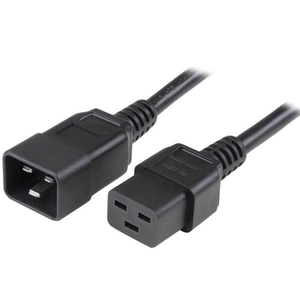 Startech.com Computer Power Cord - C19 To C20 14 AWG 10 FT