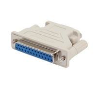 StarTech.com DB9 to DB25 Serial Adapter - M/F