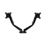 StarTech.com Desk-Mount Dual Monitor Arm - Full Motion - ArticulatingStarTech.com Desk Mount Dual Monitor Arm - full Motion - Dual Monitor Mount