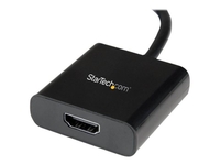 StarTech.com DisplayPort to HDMI Active Adapter Converter - DP to HDMI