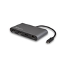 StarTech.com Dual 4K Monitor Mini Thunderbolt 3 Dock with DisplayPort