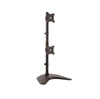 StarTech.com Dual-Monitor Stand - Vertical