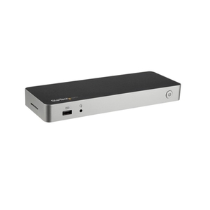 StarTech.com Dual Monitor USB C Dock - 60W PD - USB Type C Docking Station