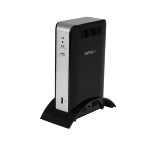 StarTech.com Dual Monitor USB-C Dock - 60W Power Delivery - 4K