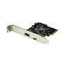 StarTech.com Dual-Port USB 3.1 Card - 10Gbps per port
