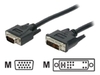 StarTech.com DVI to VGA Display Monitor Cable 4.6m Grey
