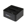 StarTech.com Hard Drive Duplicator Dock - Fast Speed - Hard Drive Cloner