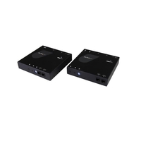 StarTech.com HDMI and USB over IP Distribution Kit