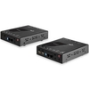 StarTech.com HDMI KVM Extender over IP Network - 4K 30Hz HDMI and USB over IP LAN or Cat5e/Cat6 Ethernet (100m/330ft)