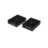 StarTech.com HDMI over CAT5 Extender with IR and Serial - HDBaseT Extender - 4K