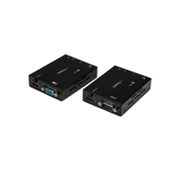 StarTech.com HDMI over CAT5 Extender with IR and Serial - HDBaseT Extender - 4K