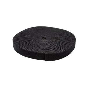 StarTech.com Hook-and-Loop Cable Tie 25 Ft Roll
