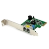 StarTech.com Internal PCI Express V.92 56K Data Fax Modem - PCIe Dial Up Modem