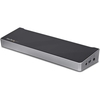 StarTech.com KVM Docking Station - 5x USB - USB 3.0 Port Replicator
