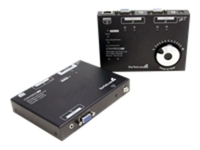 StarTech.com Long Range VGA over Cat5 Video Extender 300m / 950 ft - 1920x1080