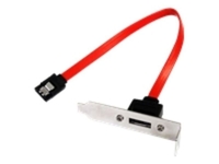 StarTech.com Low Profile Latching SATA to eSATA Plate Adapter