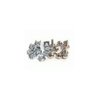 StarTech.com M5 Mounting Screws and Cage Nuts for Server Rack Cabinet