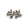 StarTech.com M6 Mounting Screws for Server Rack Cabinet