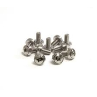 StarTech.com M6 Mounting Screws for Server Rack Cabinet