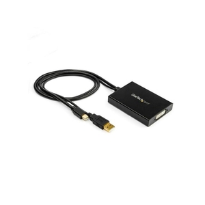 StarTech.com Mini DisplayPort to Dual-Link DVI Adapter