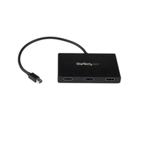 StarTech.com Mini DisplayPort to HDMI Multi-Monitor Splitter
