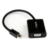 StarTech.com Mini DisplayPort to VGA Adapter - 1080p - Mini DP 1.2 to VGA Cable