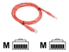 StarTech.com Molded Cat 6 UTP Patch Cable 0.9m Red