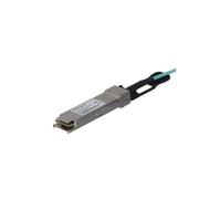 StarTech.com MSA Compliant QSFP+ Active Optical Cable - 7 m