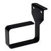 StarTech.com Multi-Directional Vertical Server Rack Cable Management D-Ring Hook 2.4 x 3.9 inch (6 x 10cm)