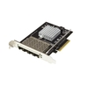 StarTech.com Quad-Port SFP+ Server Network Card